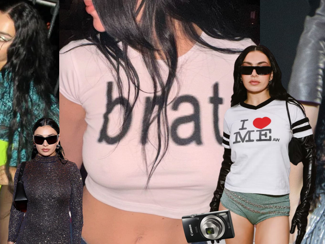 Brat Girl Summer Essentials