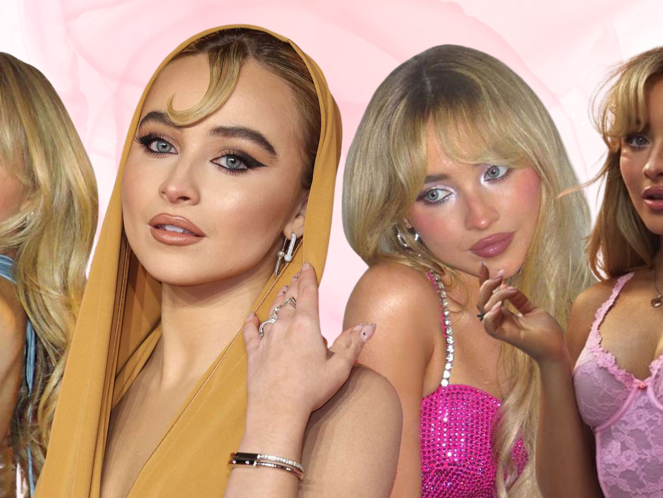 Sabrina Carpenter's Fashion Evolution