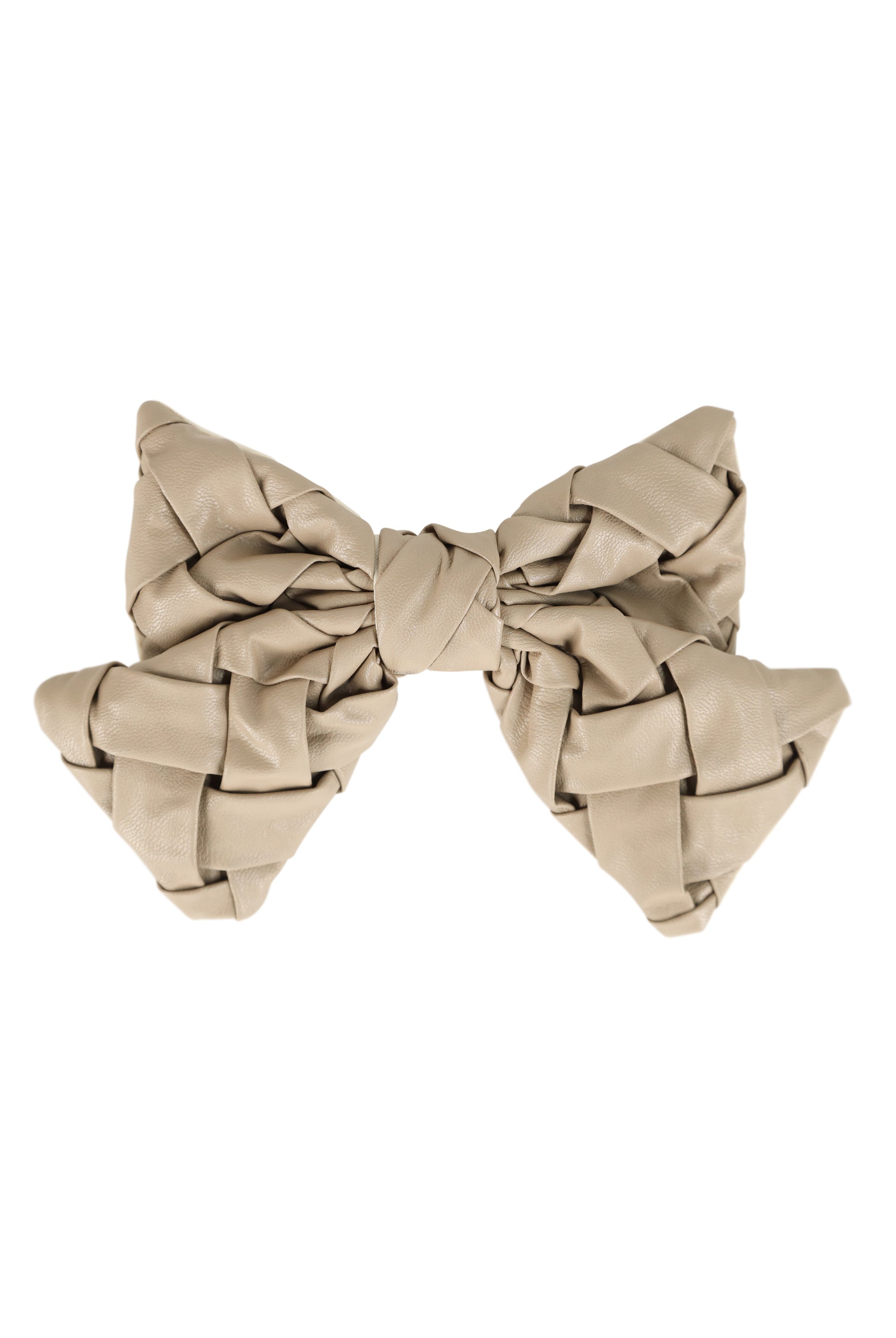 Hair Bow | Hair Bow Clip | Bow Clip | Woven Hair Clip | Beige Bow | Nude Bow | Nude Hair Clip | Best Hair Clips