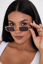 Chunky Rectangle Sunglasses | Best Sunglasses | My Accessories London | festival sunglasses | new sunglasses 