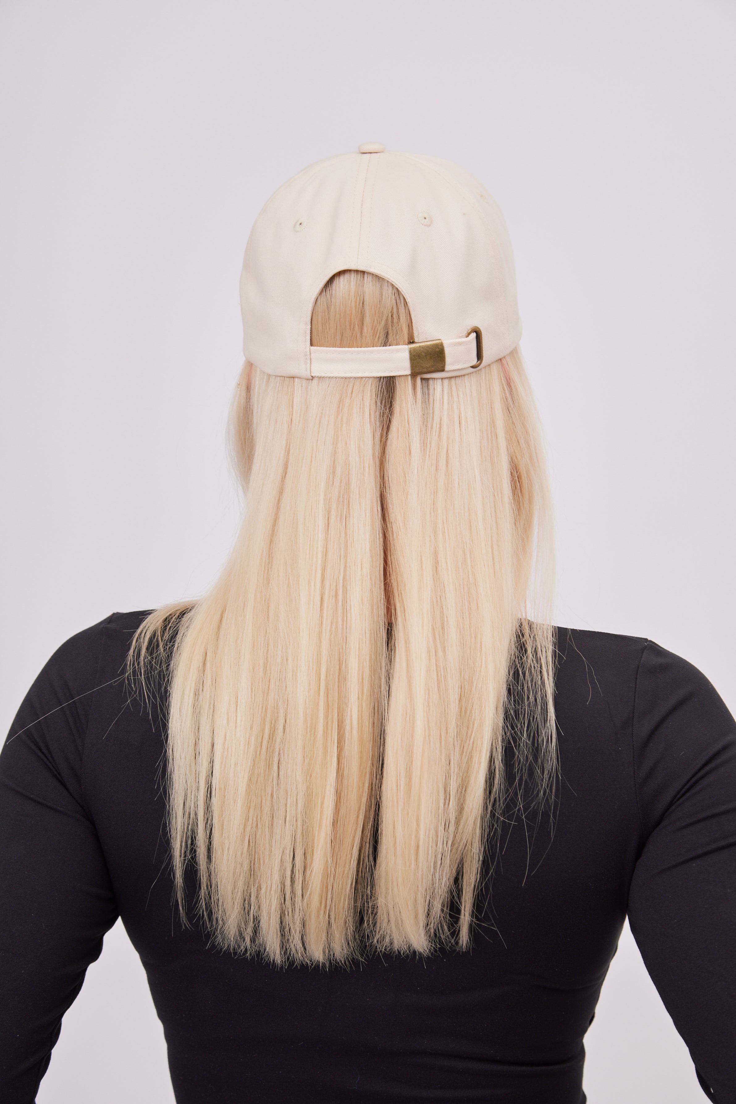 My Accessories London Golden Hour Baseball Cap in Beige | summer hat | spring hat | beach hat | embroidered cap | embroidered accessories | sporty | sporty cap | sporty accessories | athleisure cap | activewear accessories | loungewear accessories | casual cap | casual hats | streetwear cap | street style cap | coastal core cap | women's hats | women's accessories | women's caps