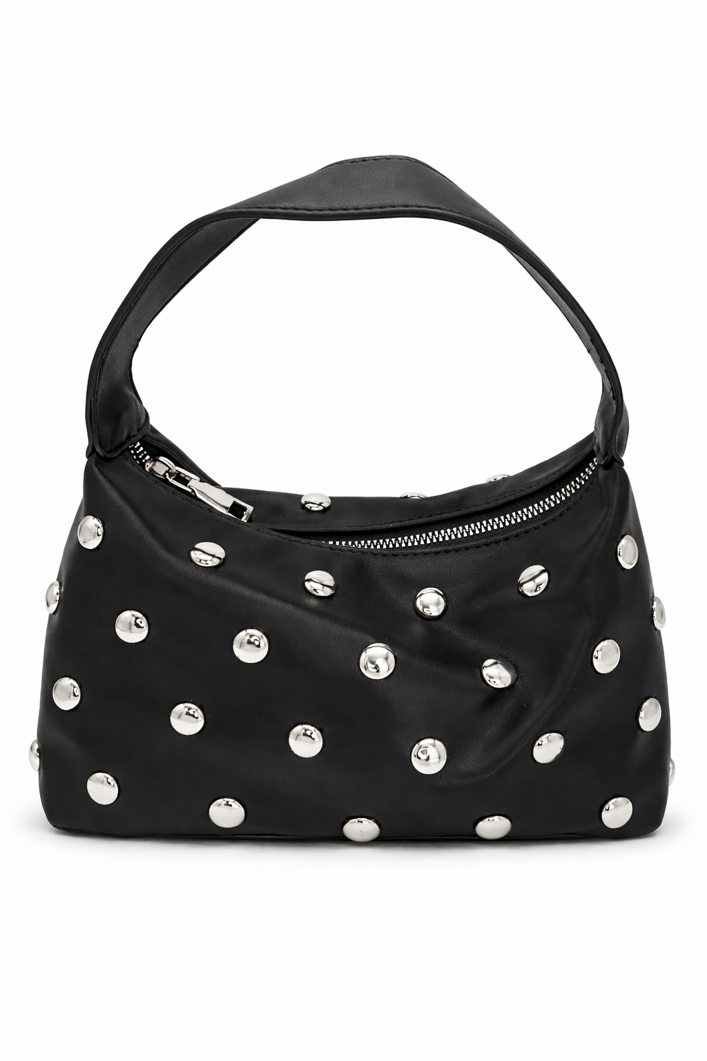 Women’s Mini Studded Handheld Bag 