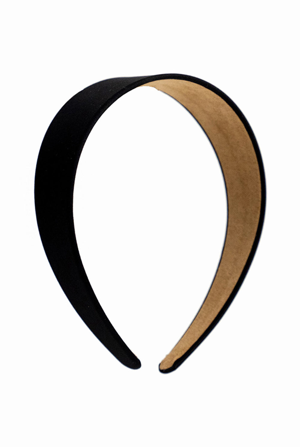My Accessories London Wide Satin Headband in Black | Women | Women's | Accessories  | Accessory | Hair | Hairstyle | Y2K | Romcom core 