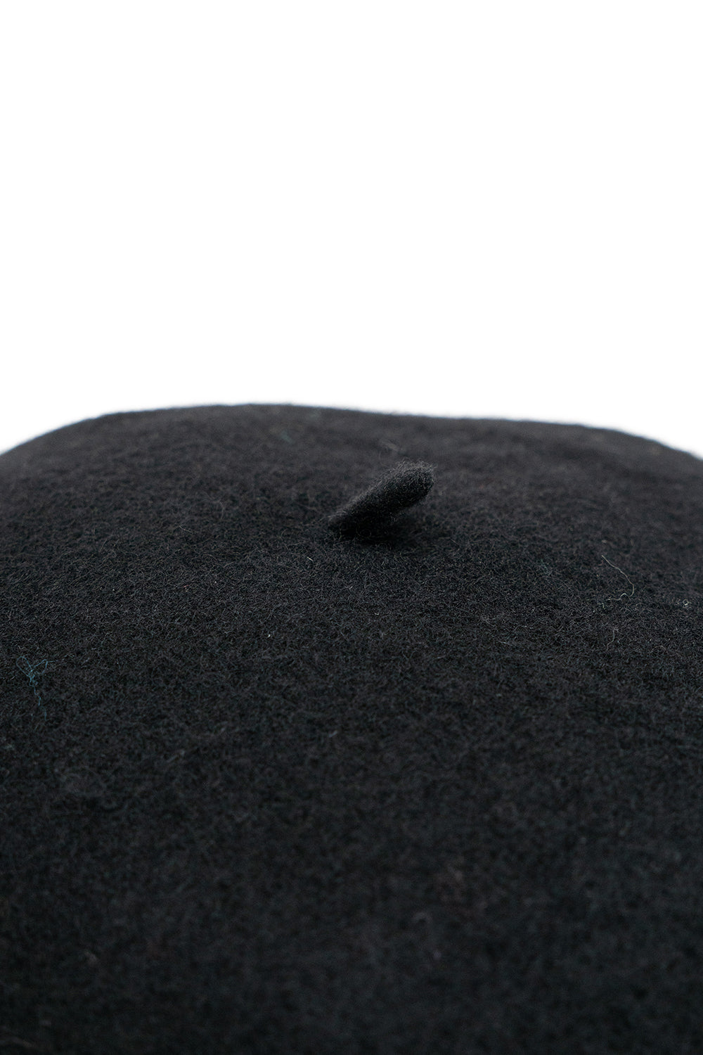 My Accessories London wool Beret in Black| Hat | Womens Accessories | Winter | Autumn